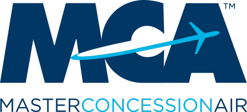 master concession air logo