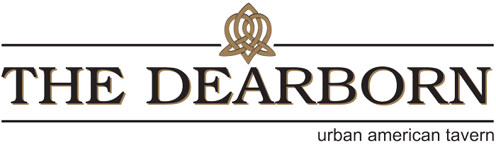 The Dearborn logo